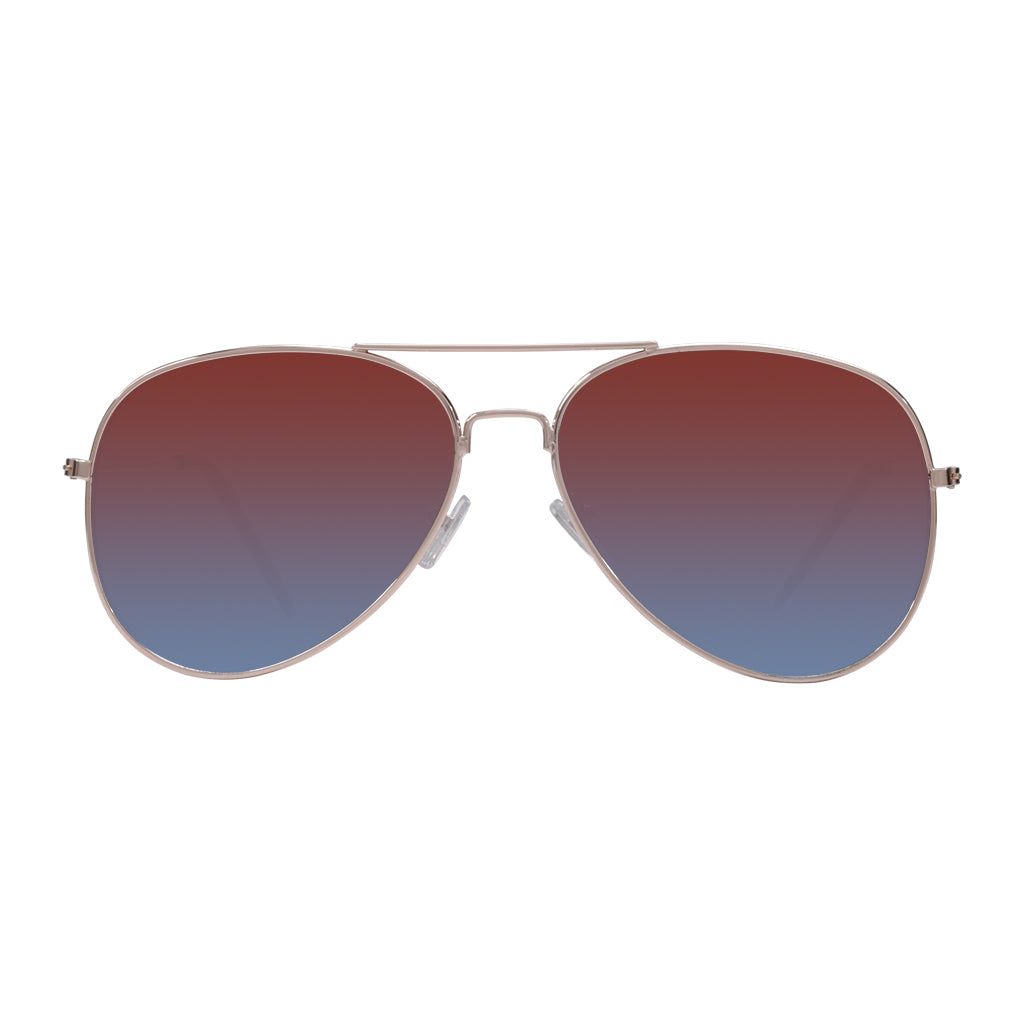 Cherry Red Aguya Sunglasses