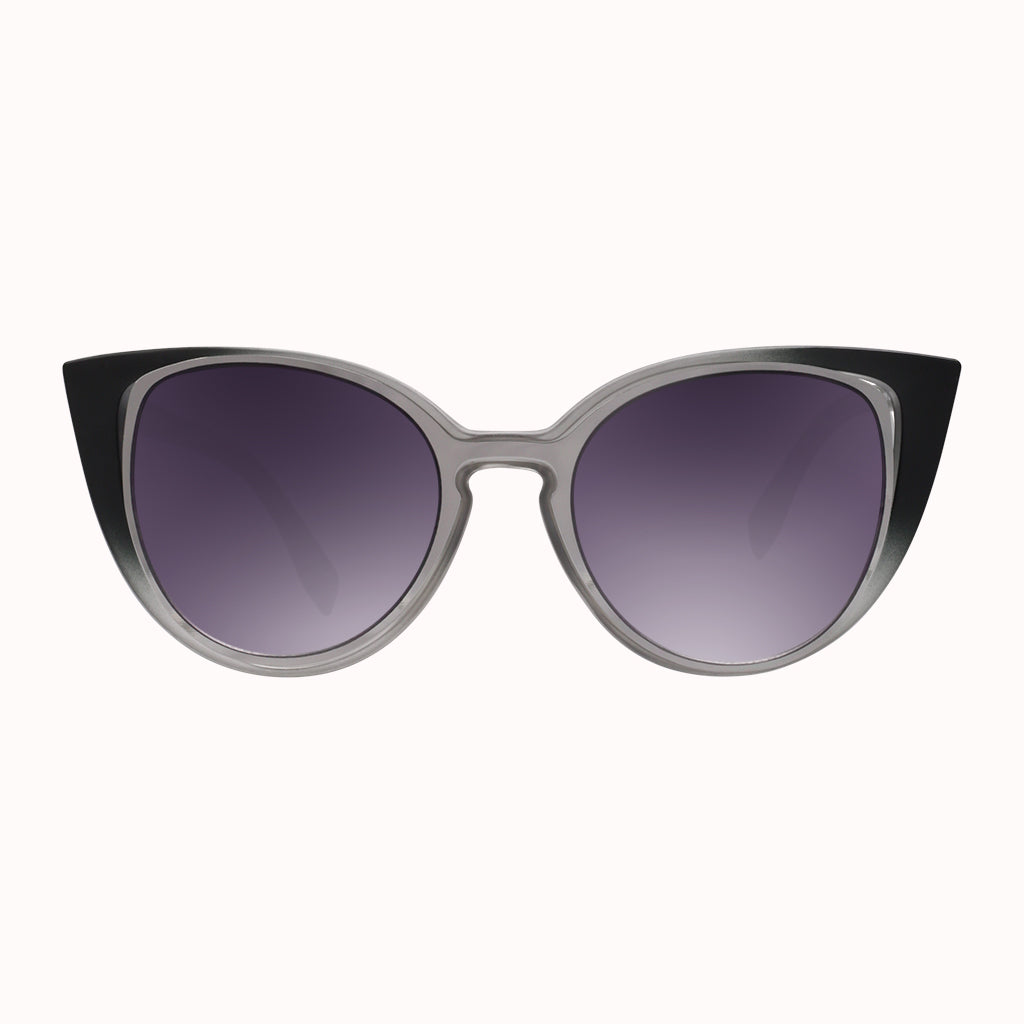Black RIma shade sun glasses