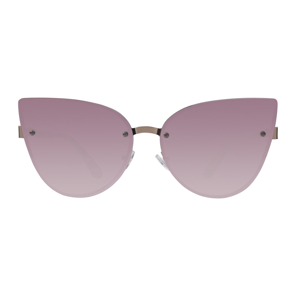 Robin Ruth Ange Cat Eye Pink Blinders