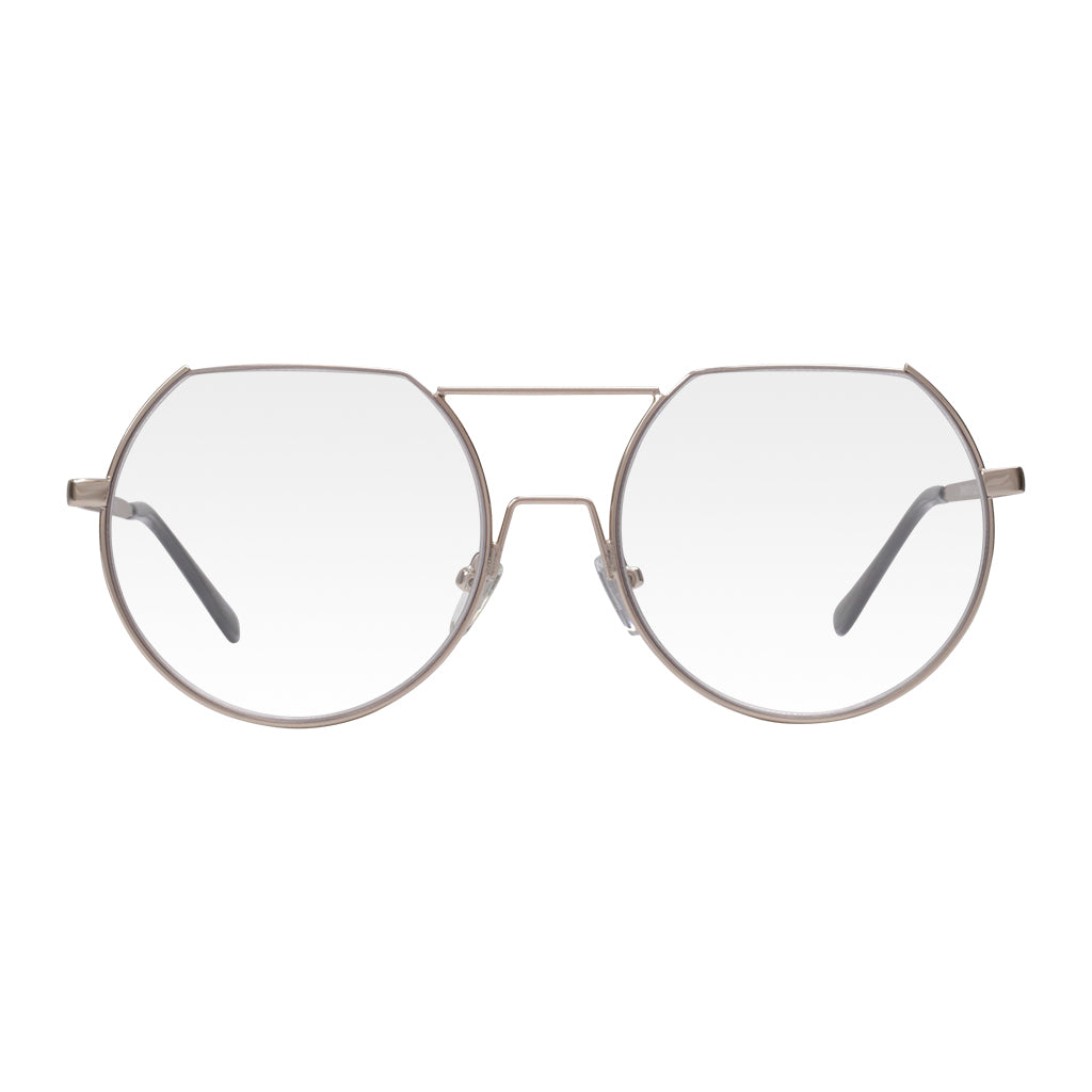 Robin Ruth clear chicago sunglasses