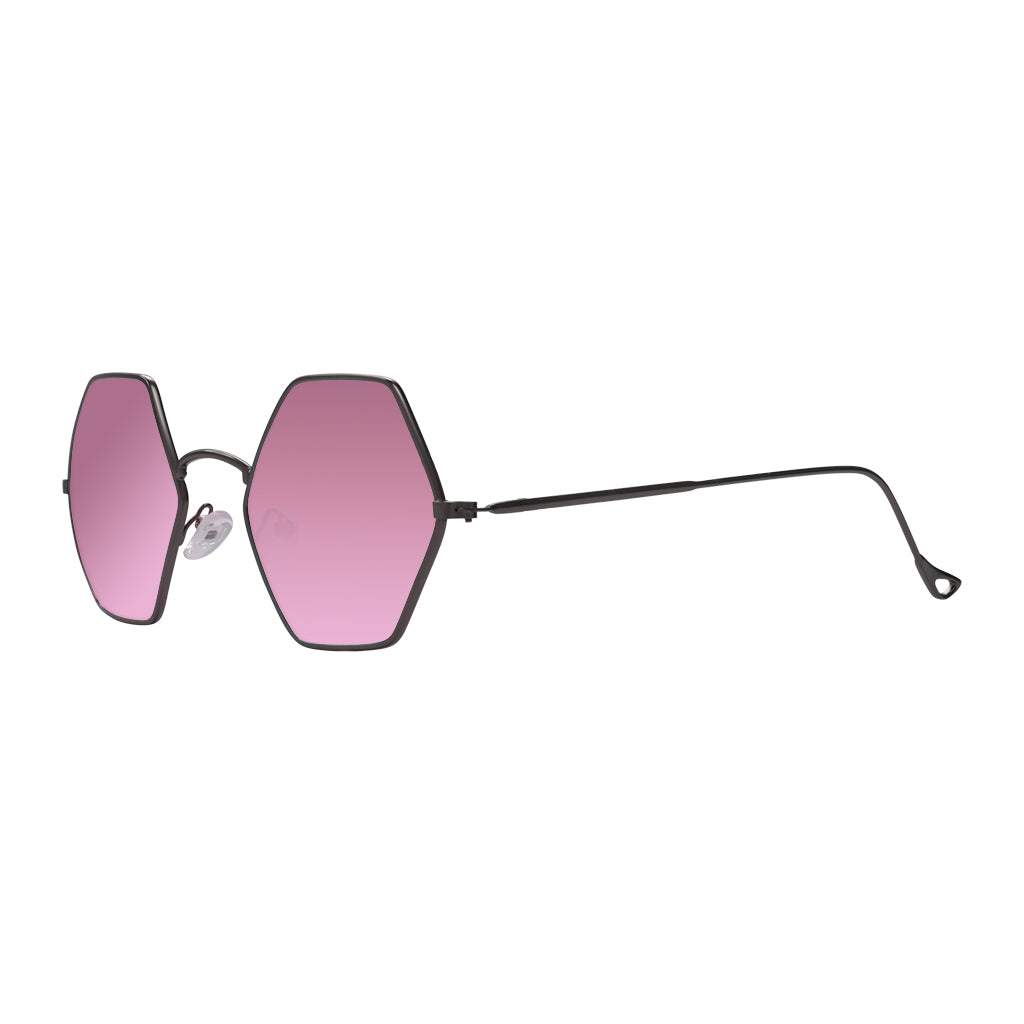 Pink woodstock sunnies
