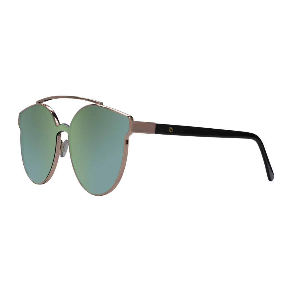 Pink tulsa shades
