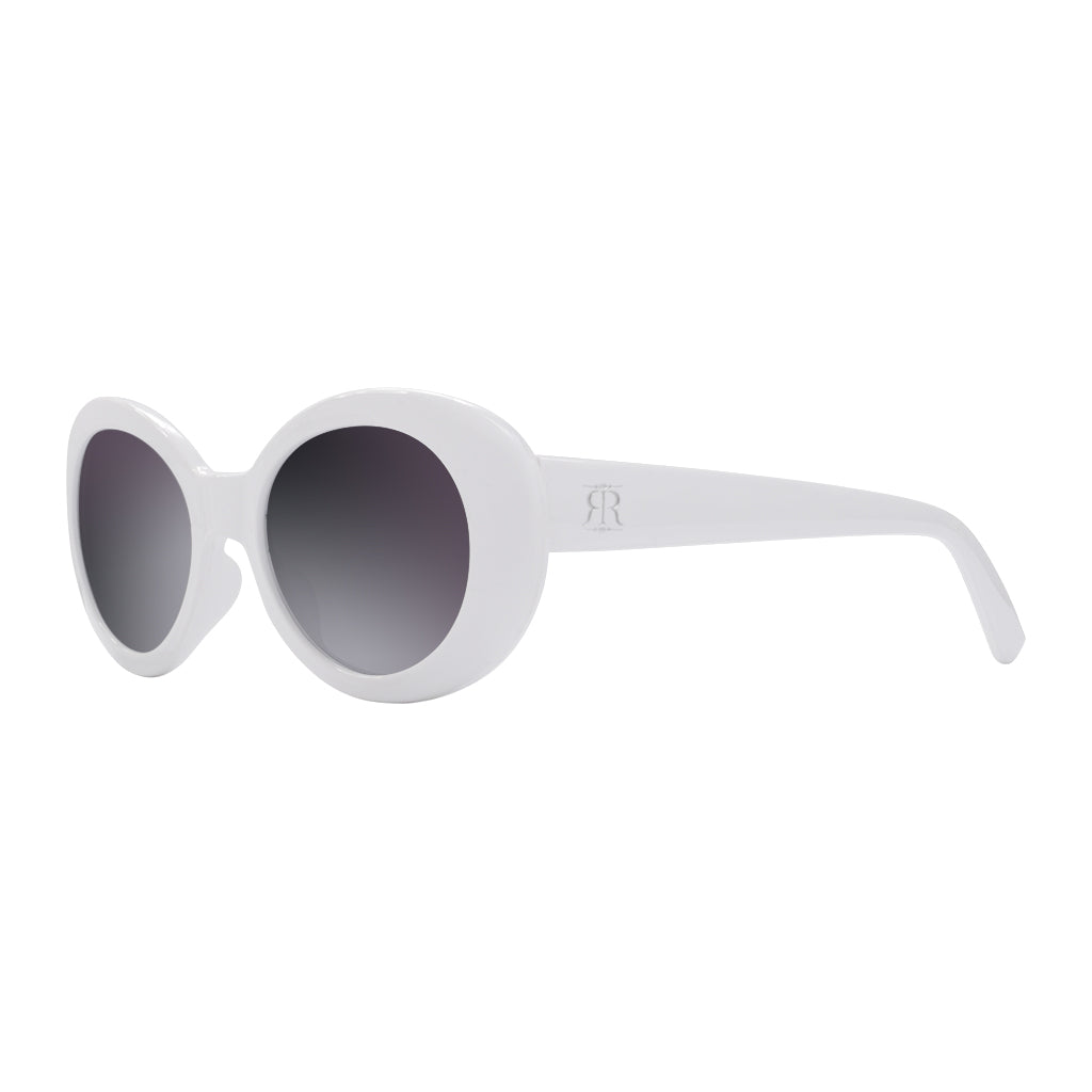 Profile view of Eggshell Savanah Shades