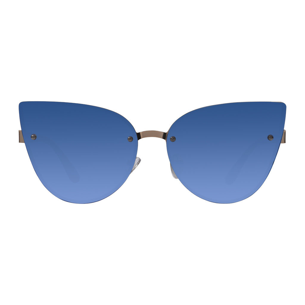 Robin Ruth Blue Ange Sunglasses