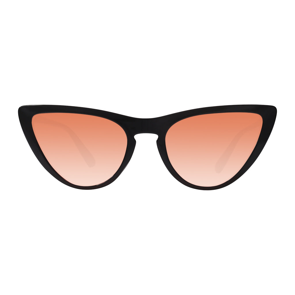 Orange Montauk shades