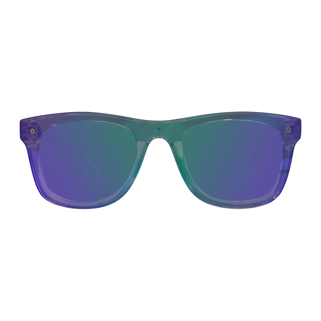 Purple mixer shades