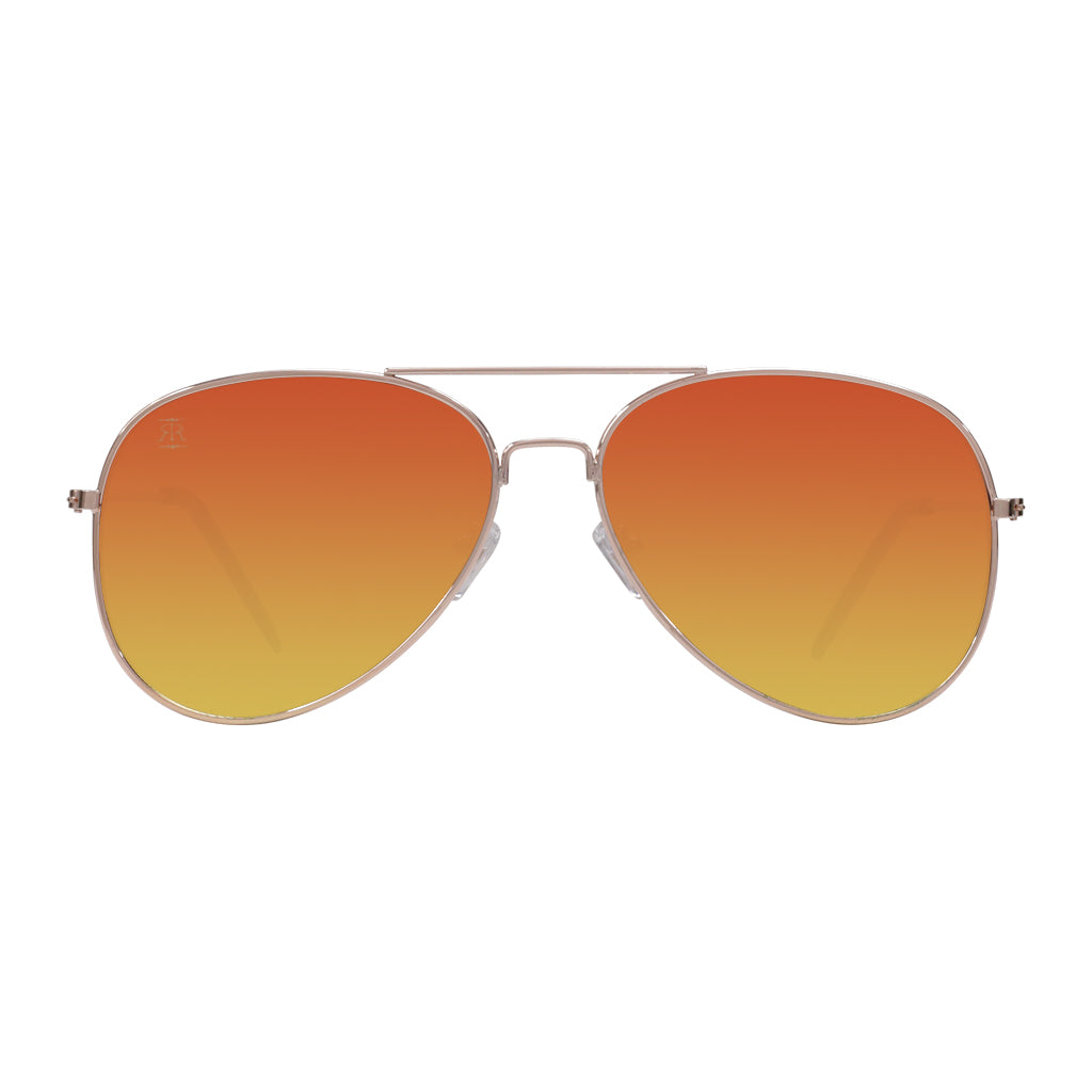 Orange Aguya Sunnies