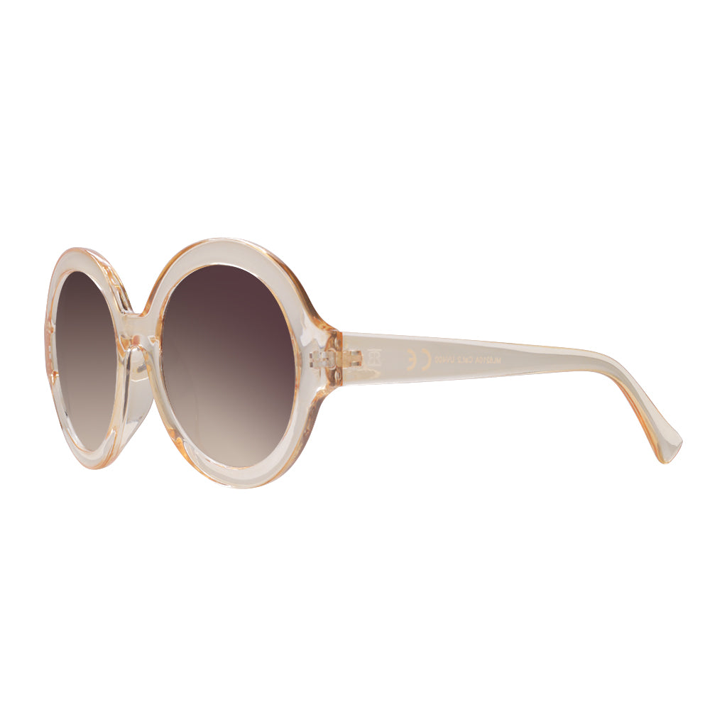 Orange Nureet sunglasses
