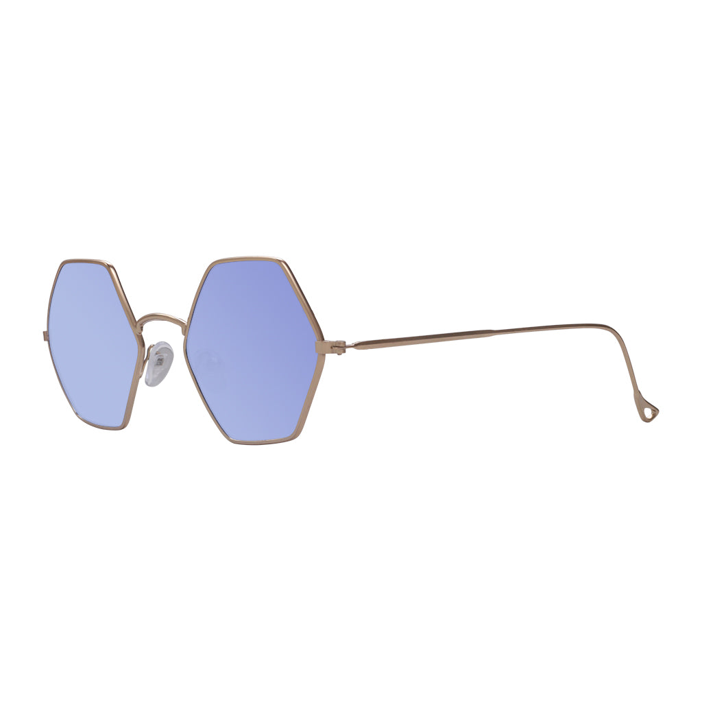 Blue Lens Wood stock shades