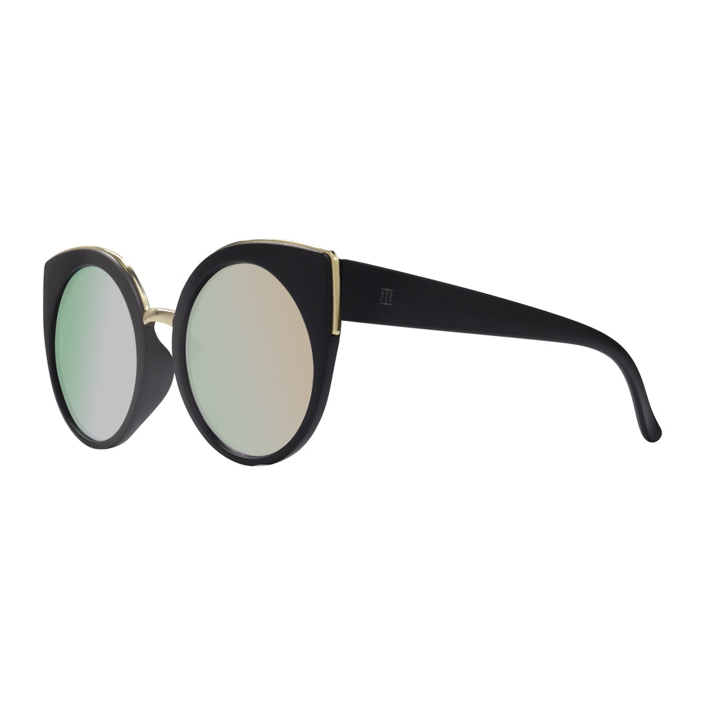 Robin ruth catty cat eye sunglasses in profile
