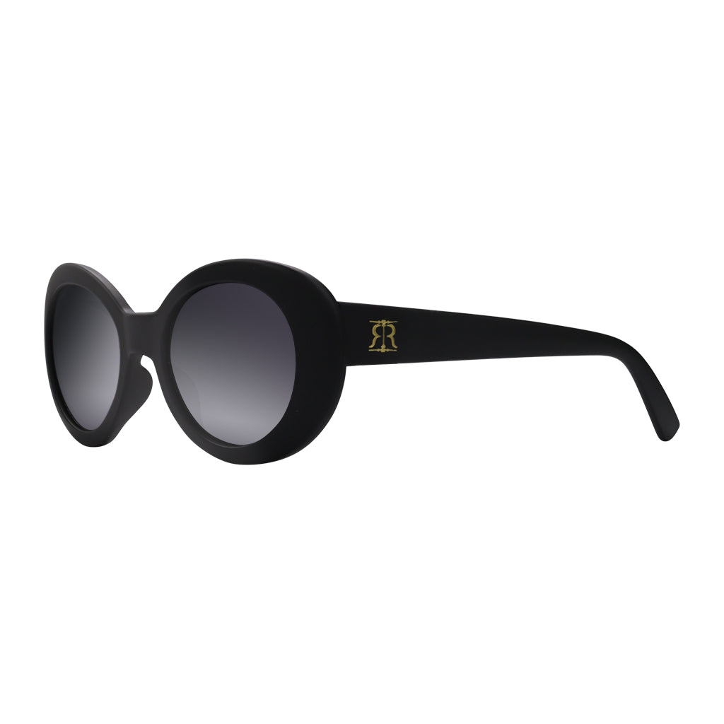 Profile view of Savannah shades