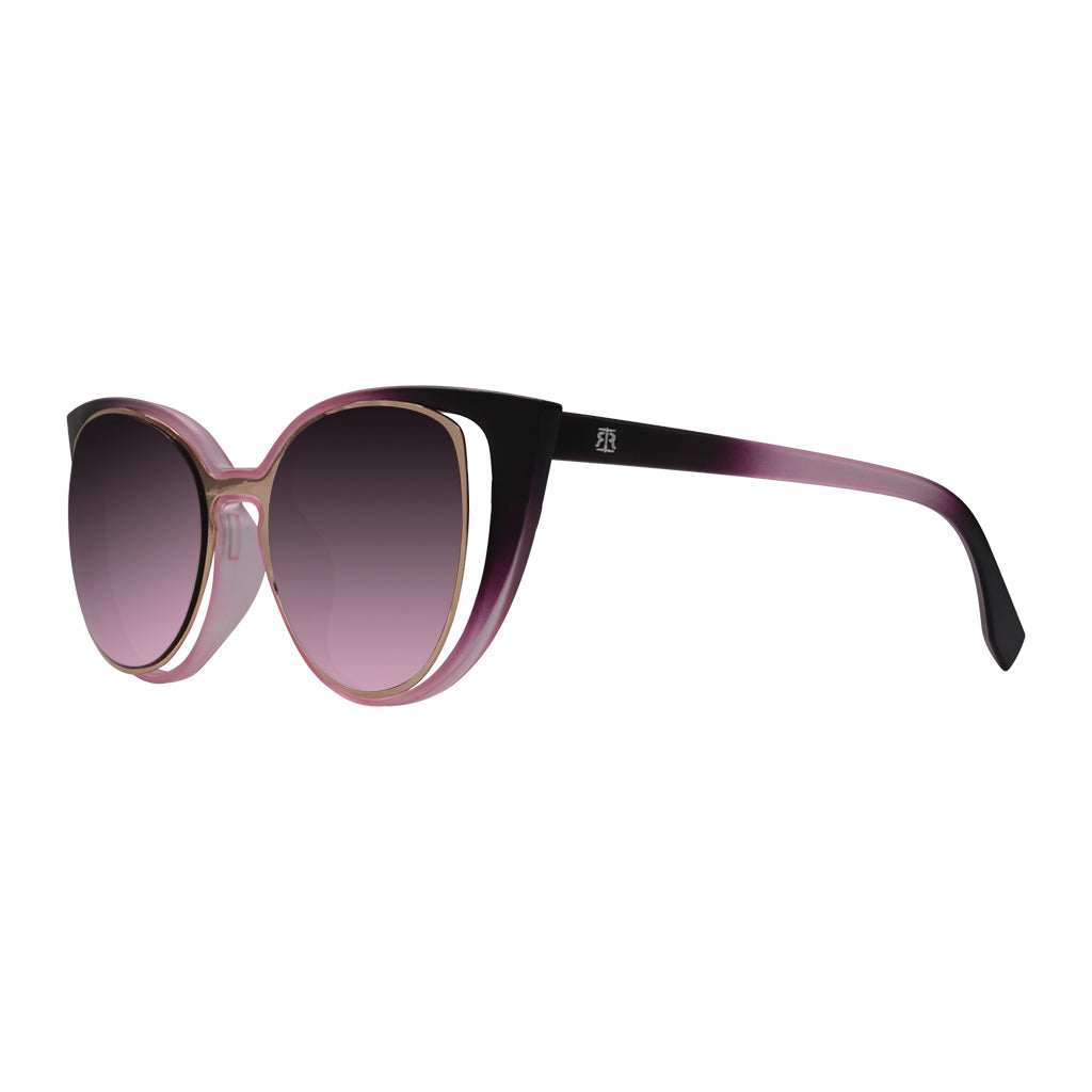Rima pink cat eye shades