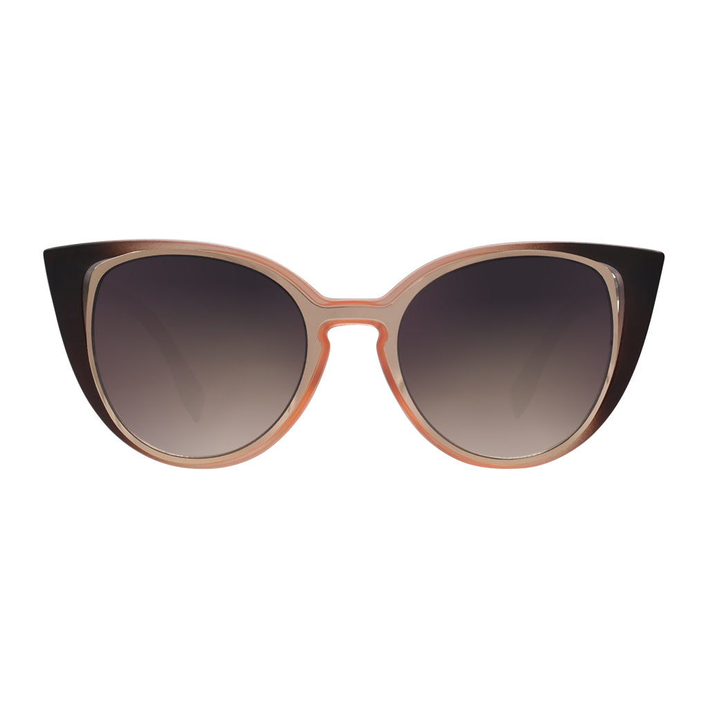 Orange Rima shade spectacles