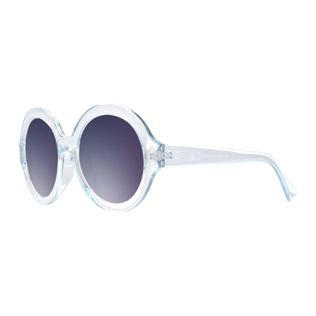 Blue Nureet Sunglasses
