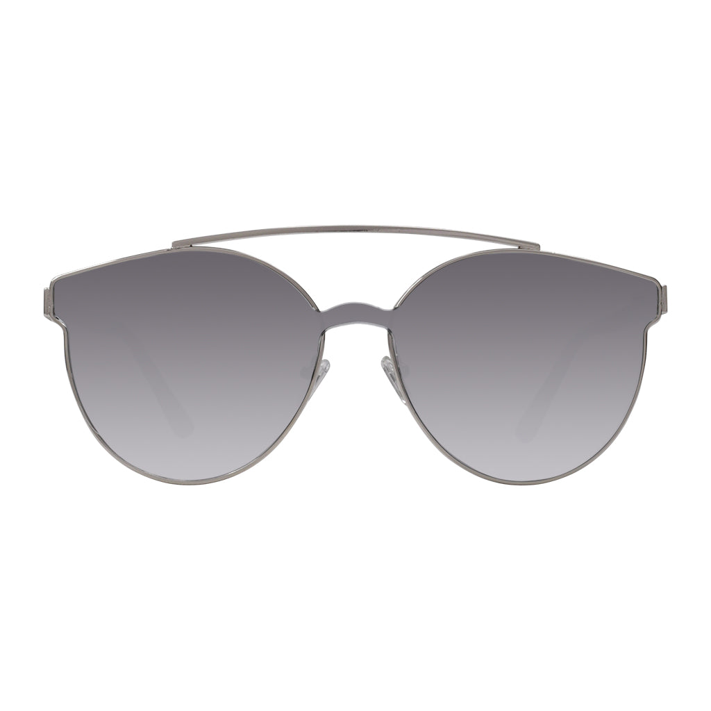 Silver Tulsa Sunglasses