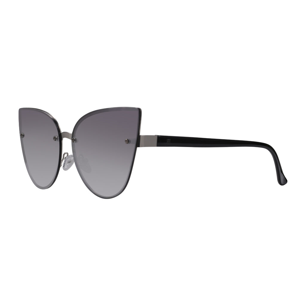 Robin RUth SIlver Ange Sunglasses Side Profile