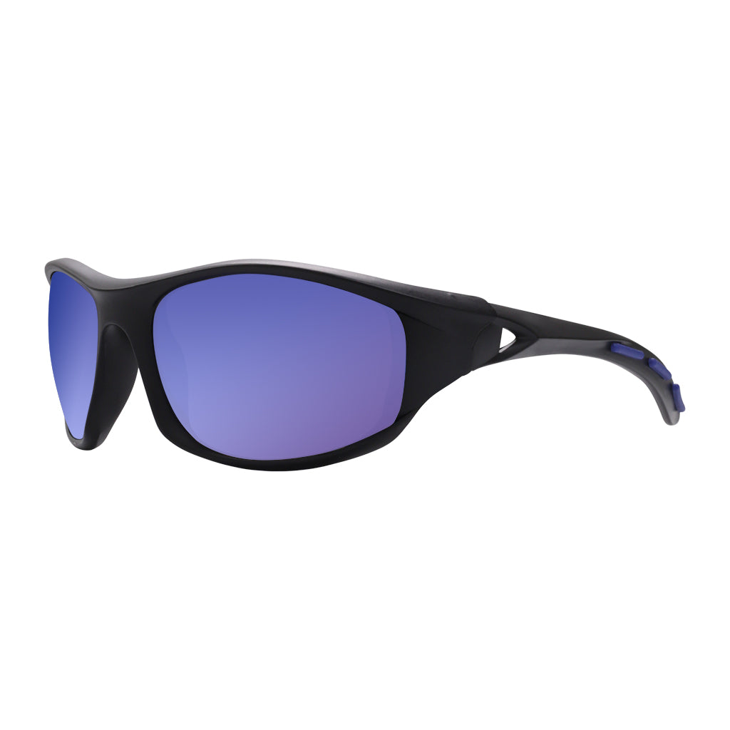 Blue funkastic spectacles