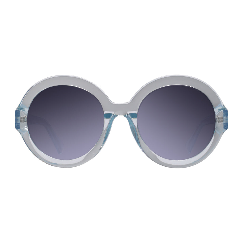 Blue Nureet sun glasses