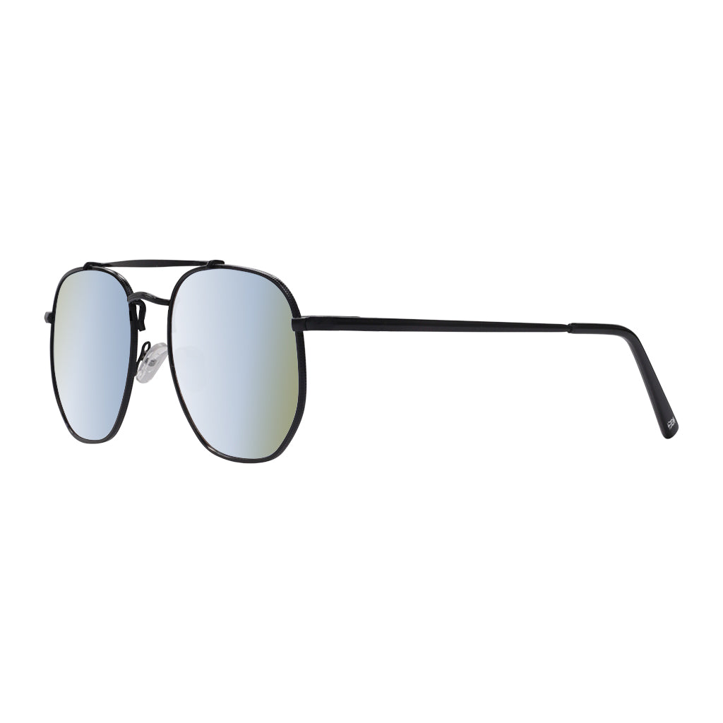 Light blue lens princeton sunglasses