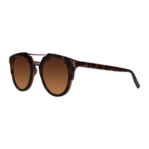 Goali brown sunsys in profile