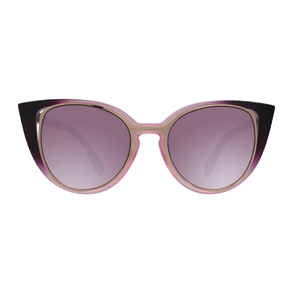 Rima pink cat eye sunglasses