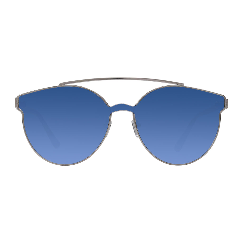 Blue TUlsa sun glasses