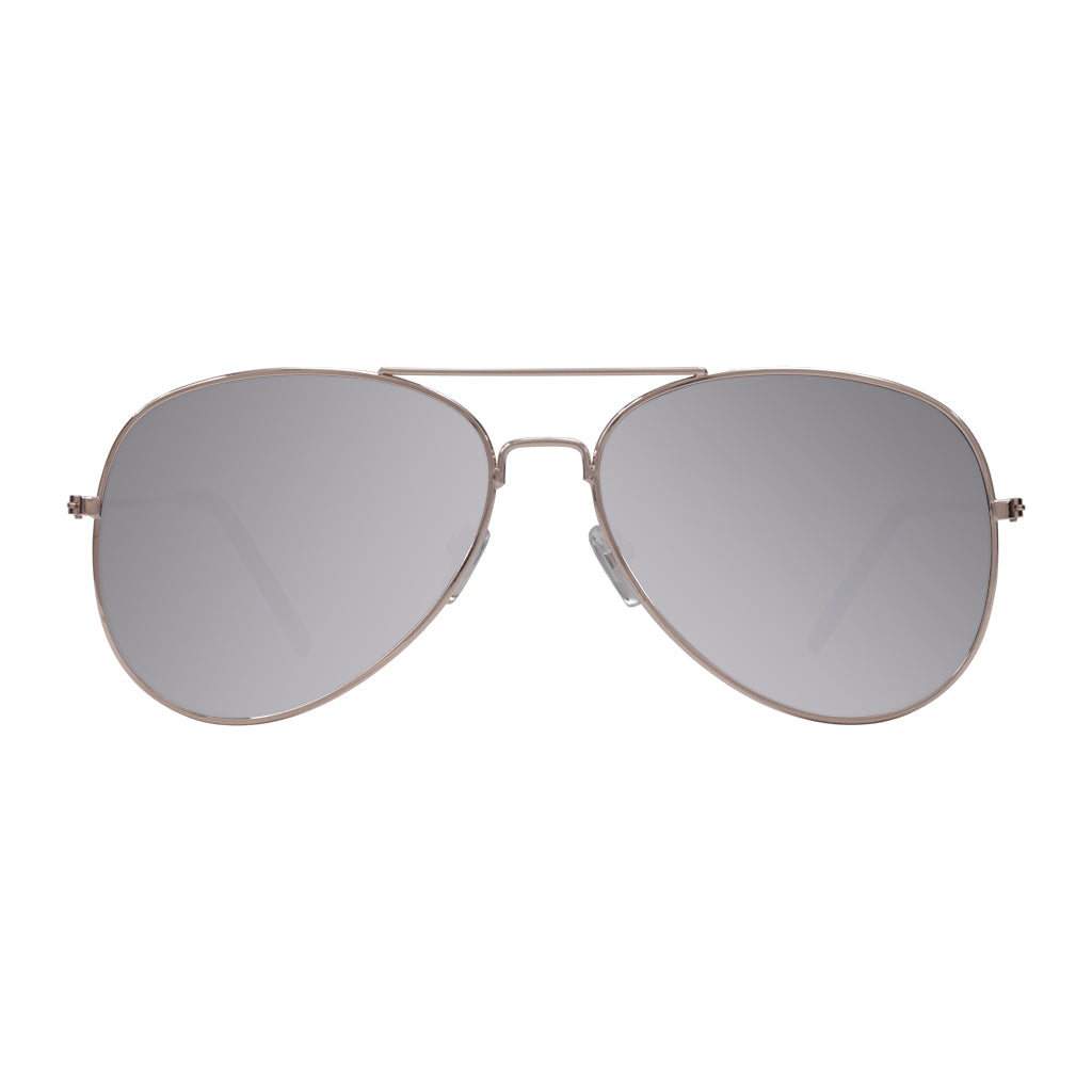 Silver lens Oak sunglasses