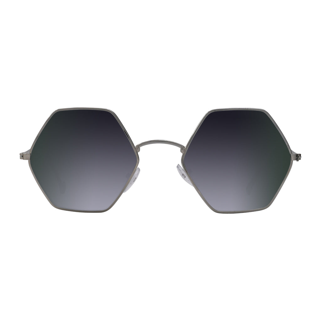 Black Woodstock sunglasses
