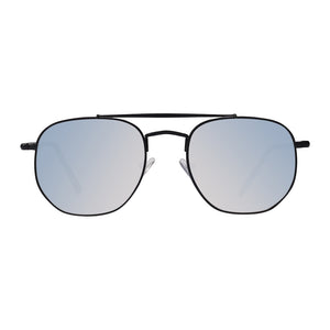 Blue lens Princeton sunglasses